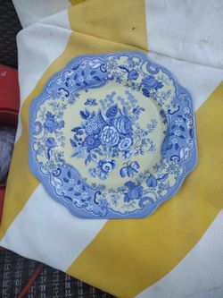 Spode " Blue Room Garden Collection"