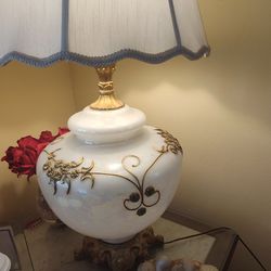 Antique Lamps Set
