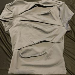 Outcast Blue Shirt
