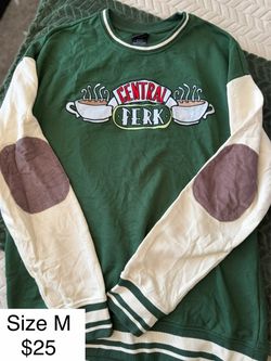 Central Perk Sweater