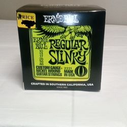 Guitar Strings 