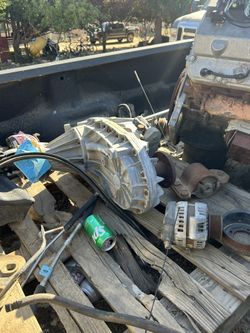 2008-2010 Ford F250 4wd Transfer Case