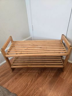 Shoe rack