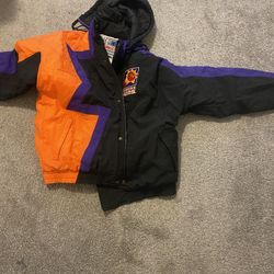 Phoenix 80’s Retro Jacket  