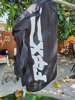 Fox Utility sports bag