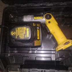 DeWalt Screwdriver 