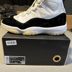 Jordan 11 Retro Gratitude DMP (2023)
