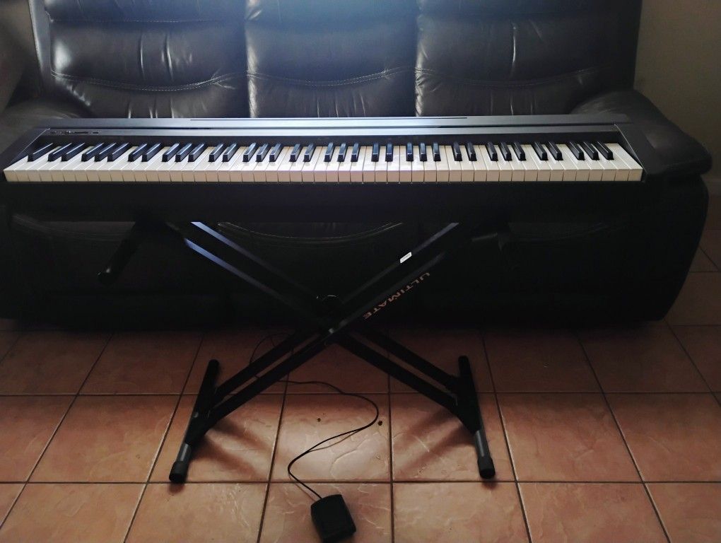 Yamaha Digital Piano P-45 (Used)