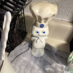 Pillsbury Doughboy Collectables 