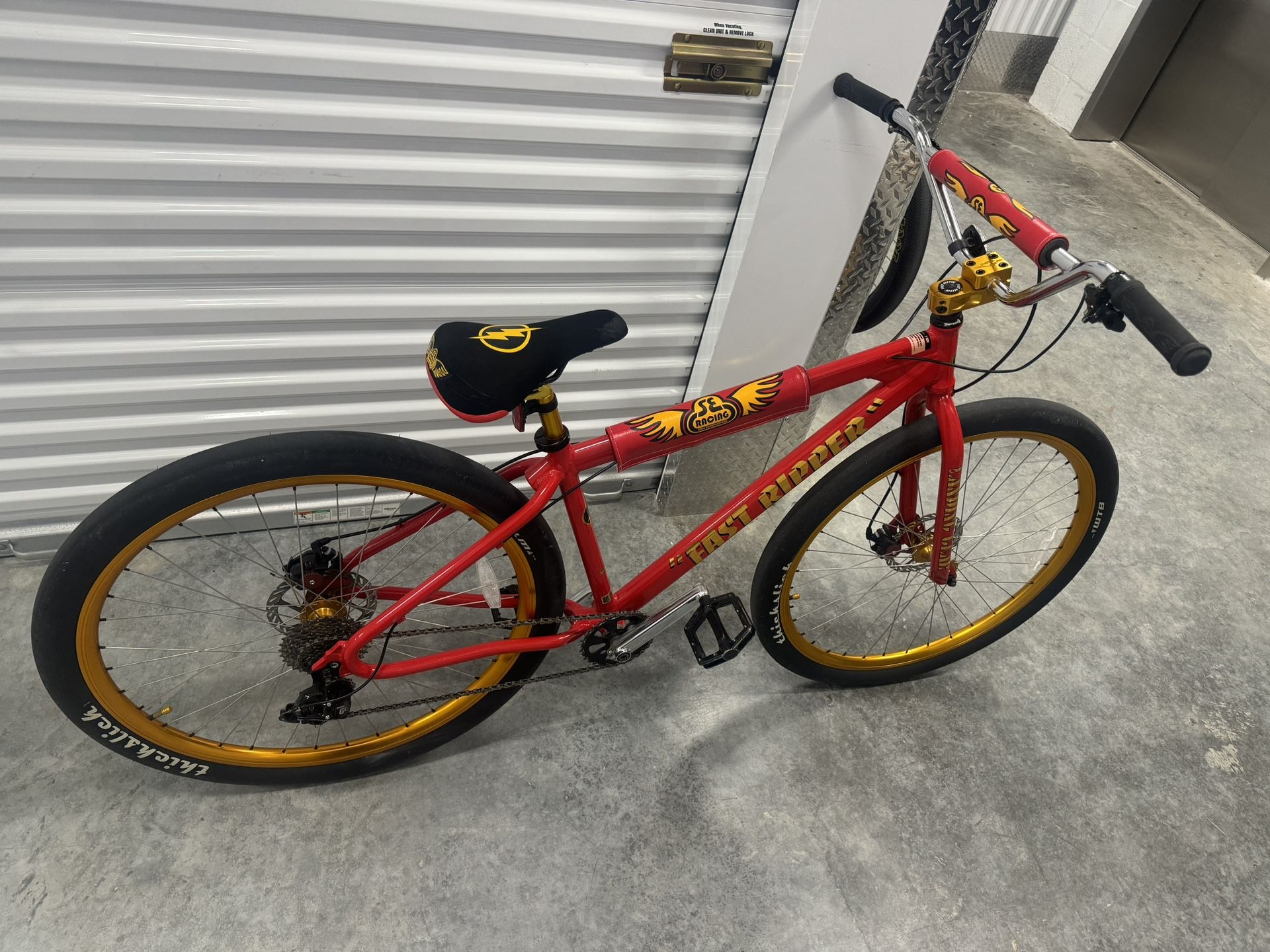 SE FAST RIPPER 10 Speed