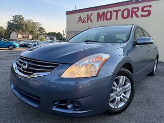 2010 Nissan Altima