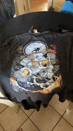 One piece shirt