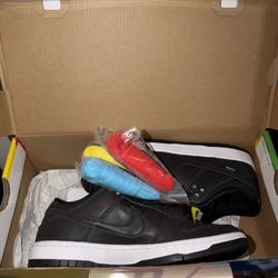 NIKE SB CIVILIST DUNKS 7.5M 