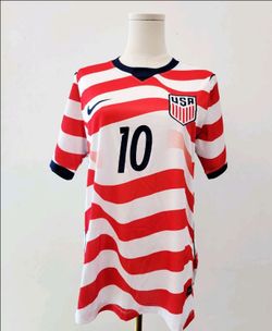 Usa world cup pulisic jersey new