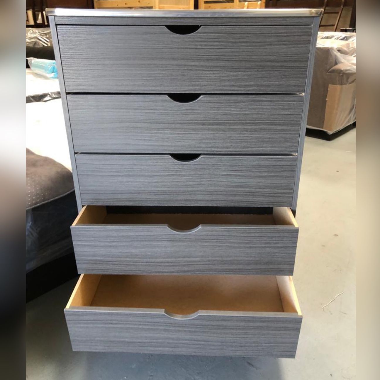 5 Drawer Dresser