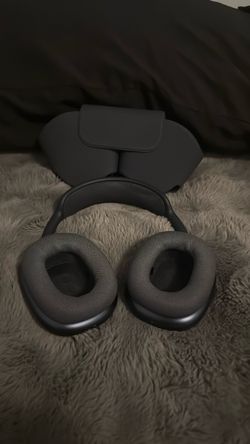 Apple AirPods Max headphones