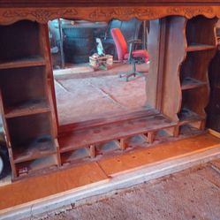 Self-unit And Mirror