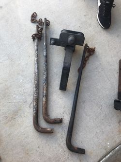 Weight Distribution Hitches