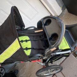 Baby Sport Stroller 