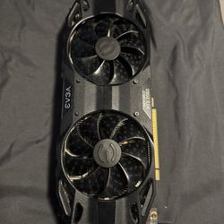 Gpu EVGA G Force 