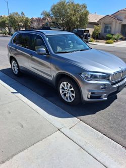 2016 BMW X5