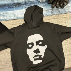 Graphic Hoodie Sweatshirt 