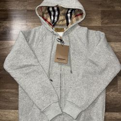 Burberry Zip up