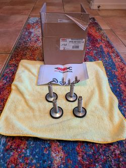 Corvette C6 & C7 Lowering Bolts Kit