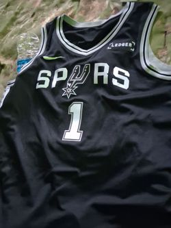 Brand new Nike Victor Wembanyama legends jersey