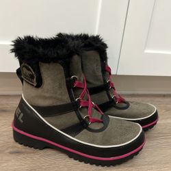 Sorel Women’s Tivoli Boot  Size 6.5 