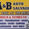A&B Auto salvage 