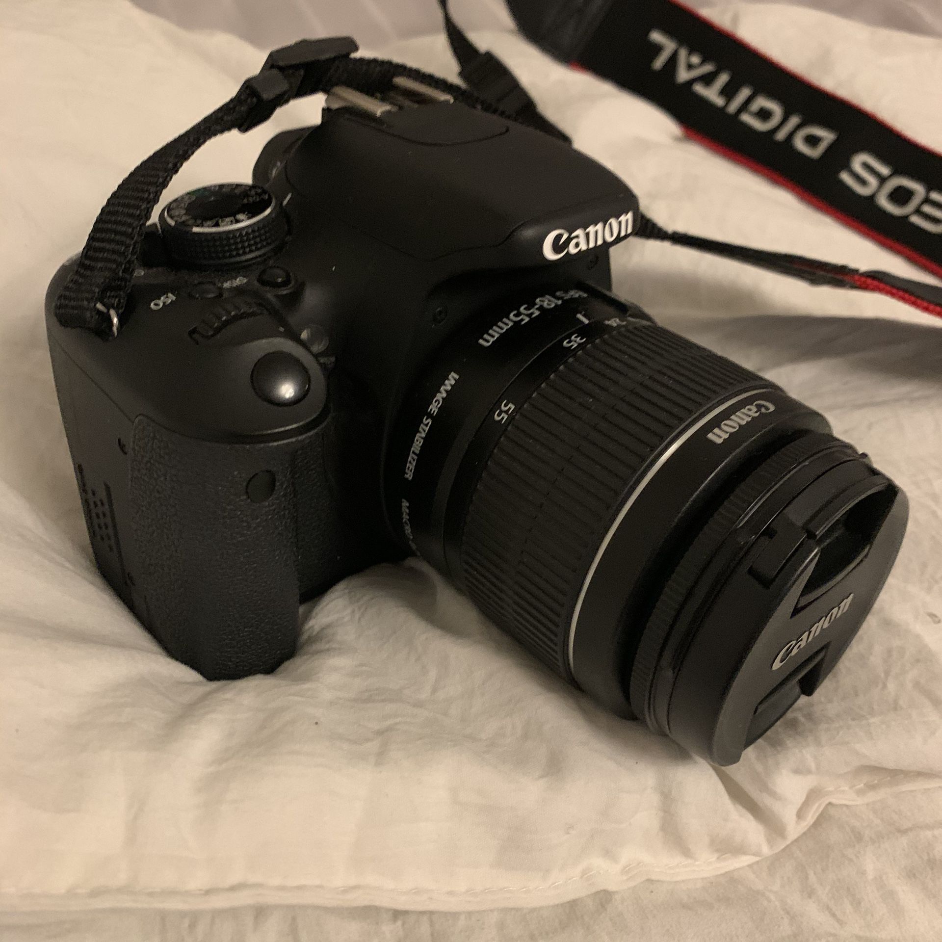 Canon rebel t3i