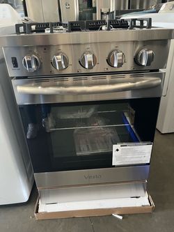 Vesta 24” w gas stove