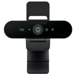 Logitech Brio 4K Streaming Webcam