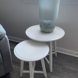 IKEA Nesting Table