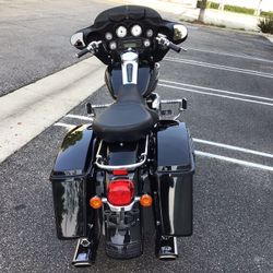 2008 HARLEY DAVIDSON STREET GLIDE , LOW MILES