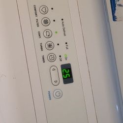 Large Room Dehumidifier! Works Great! Energy Star !