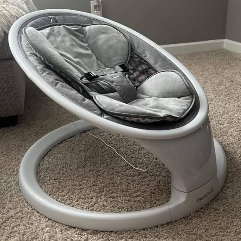Munchkin Bouncer