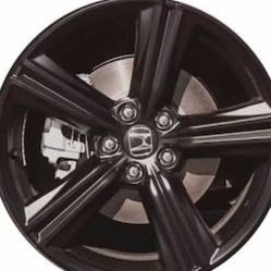 CRV Odyssey Si Sport Ridgeline Honda Civic Rims Accord Wheels Hrv Pilot Acura Tsx Mdx Rdx 