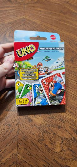 Mario Kart Uno
