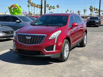 2020 Cadillac XT5