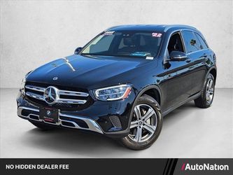 2022 Mercedes-Benz GLC 300