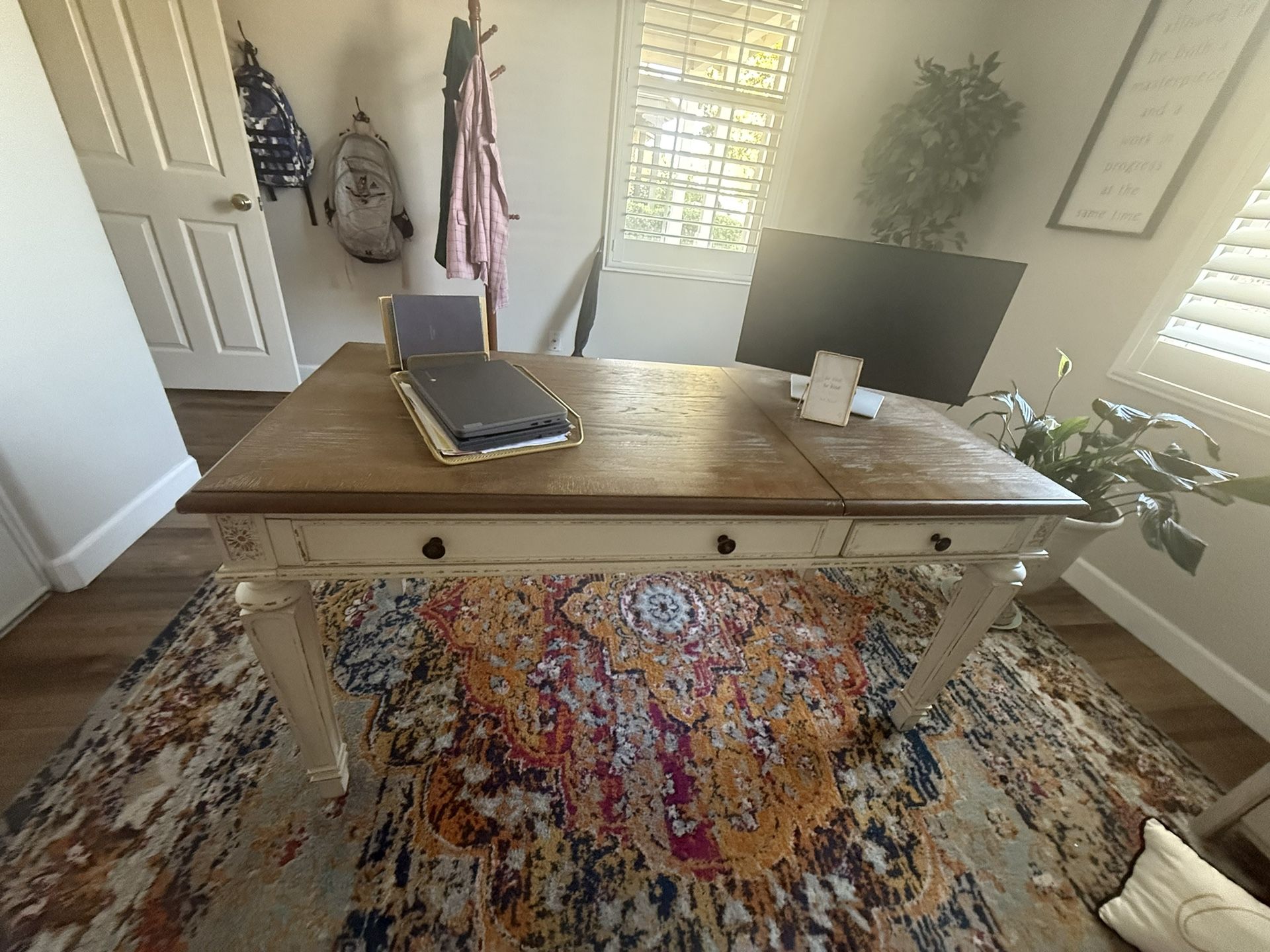 Sit To Stand Desk