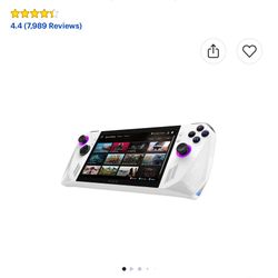 Game Bundle Ally Z1 Extreme And Egpu