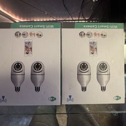 WiFi Smart Camera Model T-CP8042LF-W3M