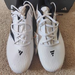 Size 9 1/2 Adizero Afterburners