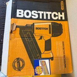 Stanley Bostitch Nail Gun