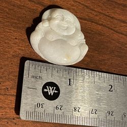 Jade Buddha