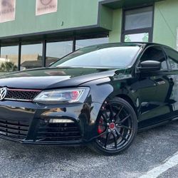 2016 VW JETTA TURBO 