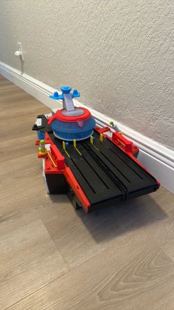 Paw Patrol Air Craft Carrier